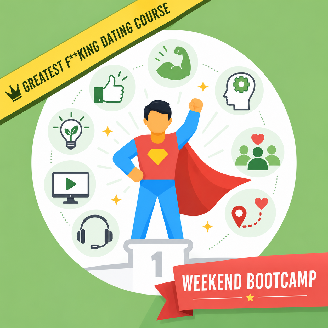 Sincere Seduction Weekend Bootcamp