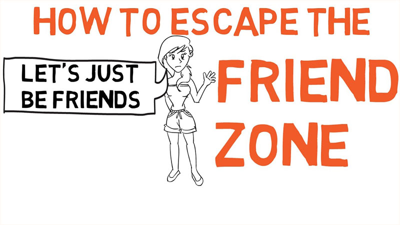 How To Get Out Of The Friend Zone