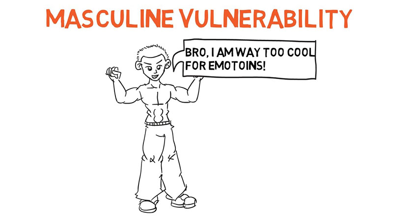What Is Masculinity – An Exploration Of Masculine Vulnerability