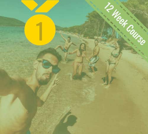 Sydney, Australia 1 12weekcourse 2