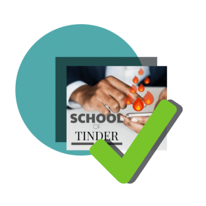 School Of Tinder Order Processed 1 schooloftinder order processed