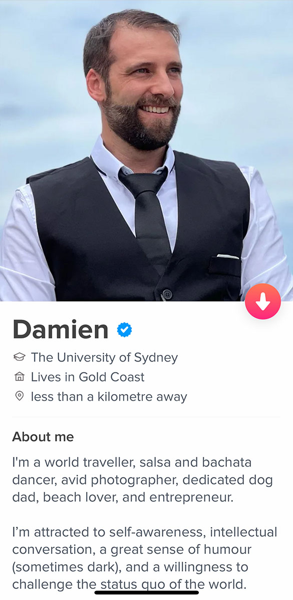 Damiennew Damiennew