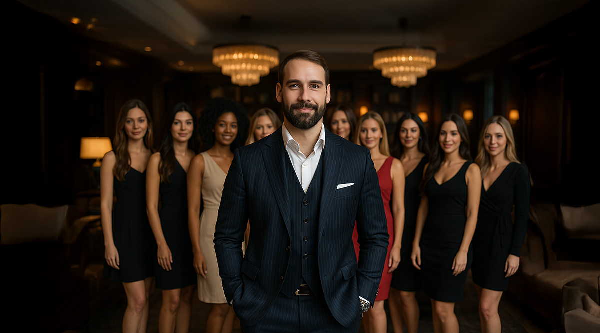 Damienladieslandscape