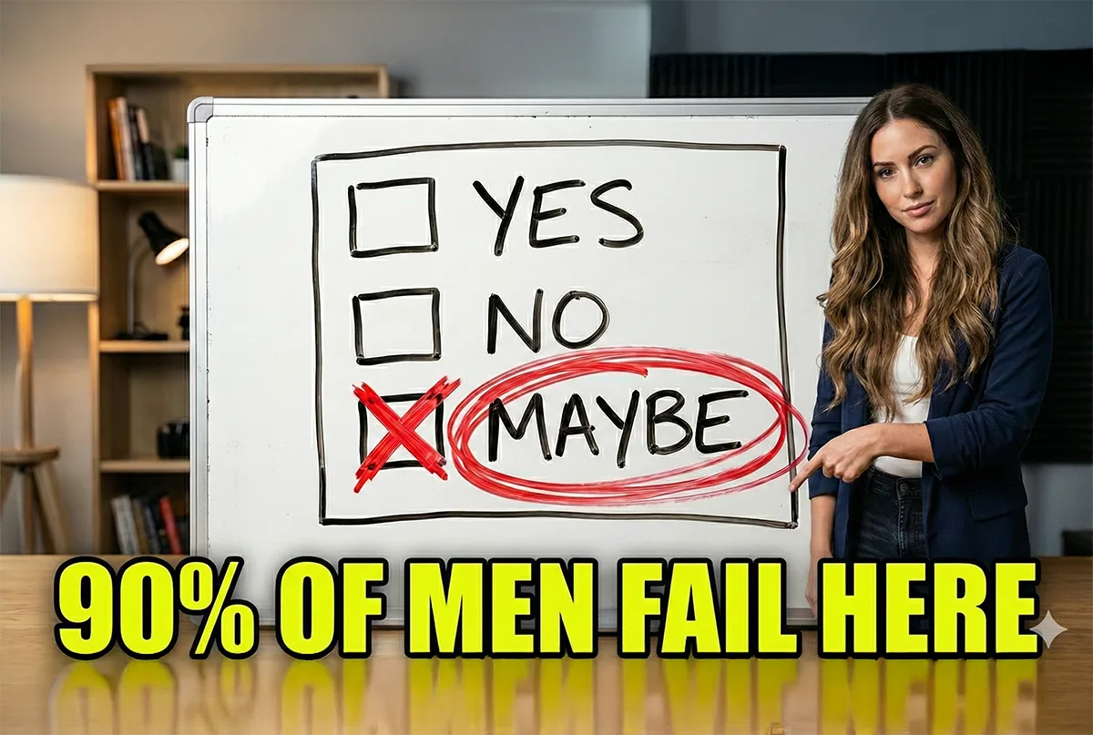 Why Women Don’t Text Back: The Real Reason (And How to Fix It)